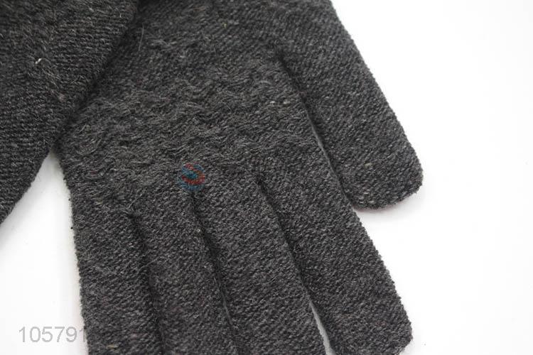 High Quality Fashion Warm Gloves For Men