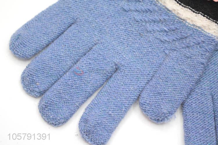 Hot Sale Fashion Winter Warm Gloves For Women