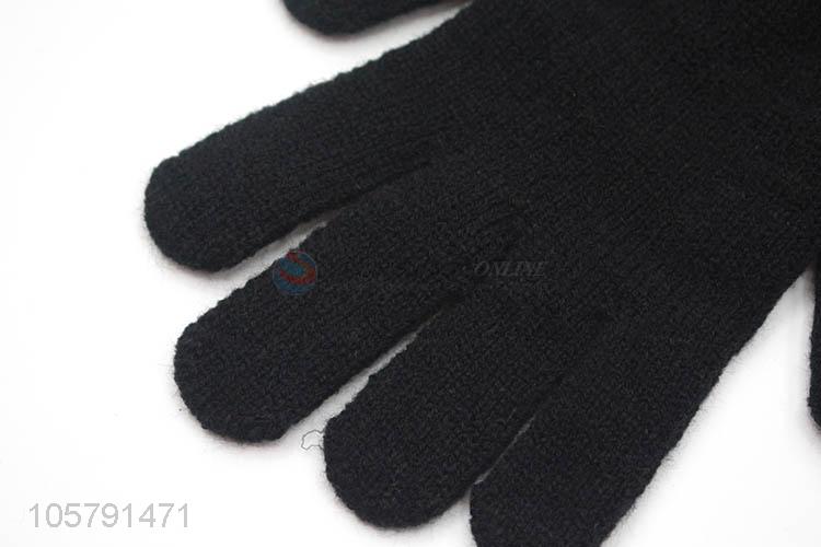 Custom Fashion Outdoor Warm Gloves Ladies Gloves