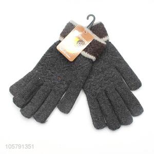 High Quality Fashion Warm Gloves For Men