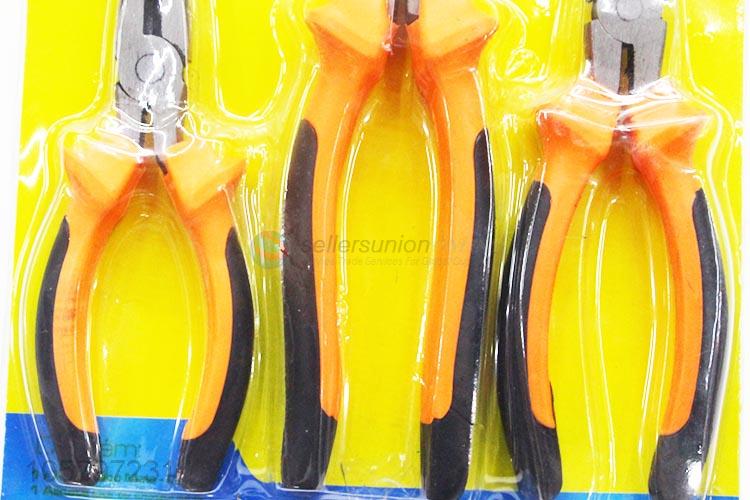 China maker hand tool steel combination plier set