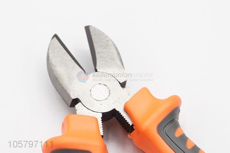 Low price wire cable cutter diagonal cutting pliers