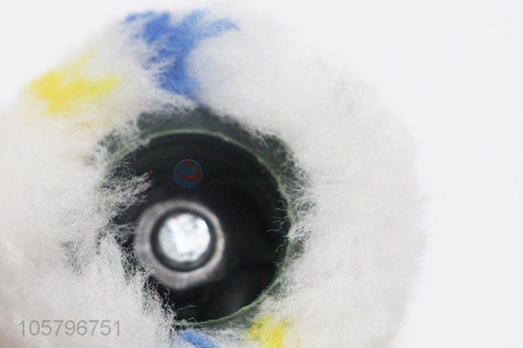 New design 4 inch wall paint brush roller brushes