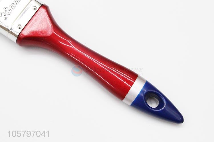 Good quality paint brush with plastic handle