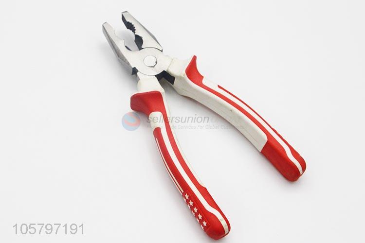 Competitive price hand tool steel combination plier