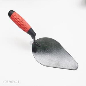 Best selling steel bricklaying trowel with plastic handle