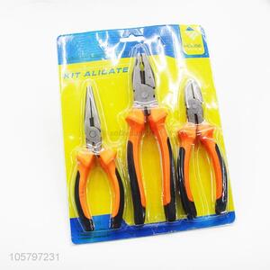 China maker hand tool steel combination plier set