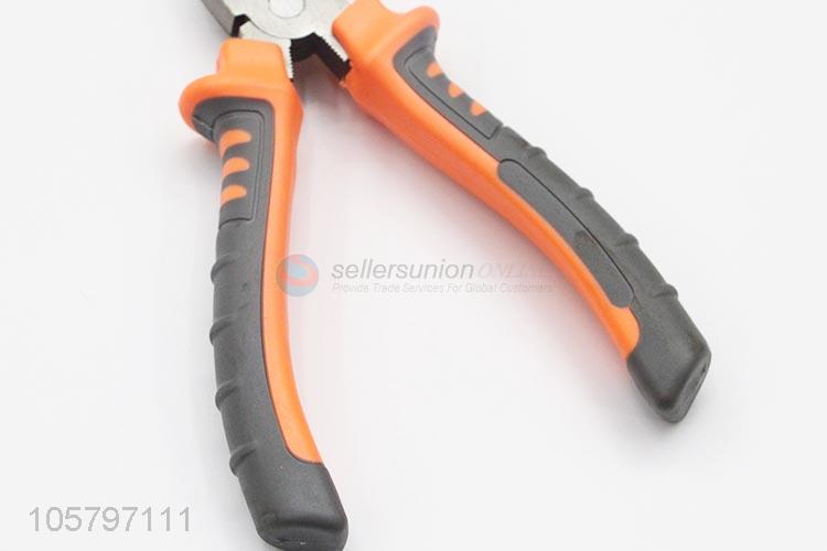 Low price wire cable cutter diagonal cutting pliers