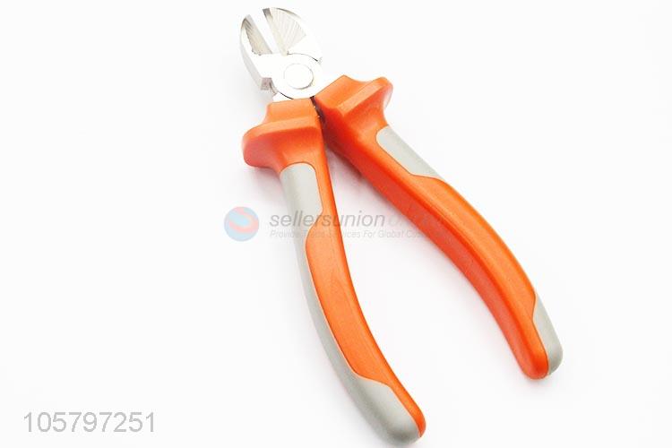 Good sale wire cable cutter diagonal cutting pliers