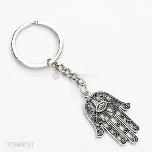 Cheap and High Quality Keychain Zinc Alloy Metal Car Key Ring