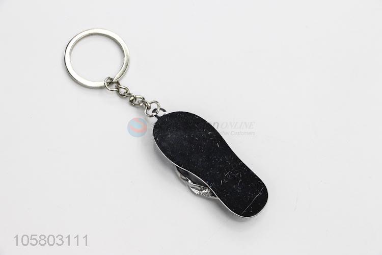 Factory Sale Shoe Shape Key Chain Holder Accessories