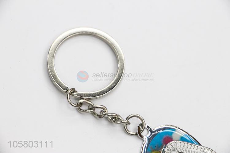 Factory Sale Shoe Shape Key Chain Holder Accessories