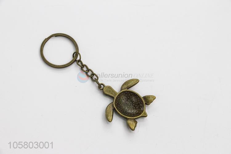 Top Quanlity Tortoise Car Key Chain Holder Accessories