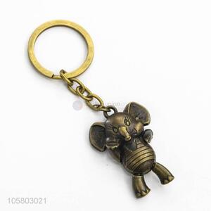 Excellent Quality Zinc Cartoon Alloy Key Keyring Pendant