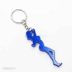 Hot New Products Sexy Beauty Shape Keychain Key Ring