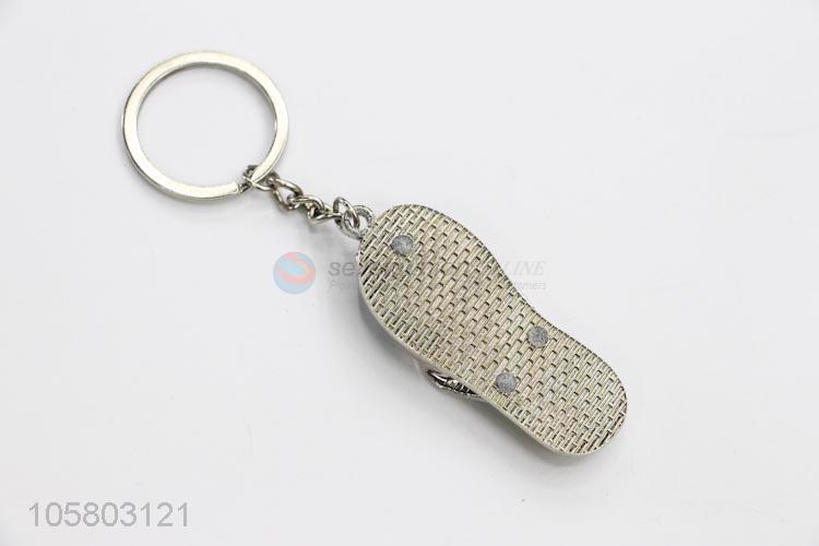 Factory Excellent Shoe Shape Key Chain For Bag Accessories