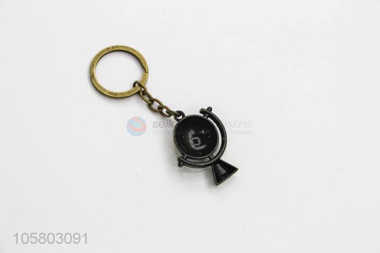 Factory Price Woman Zinc Alloy Key Chain