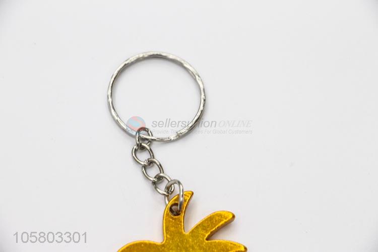 New Useful Charm Aluminum Keyring Bag Pendant