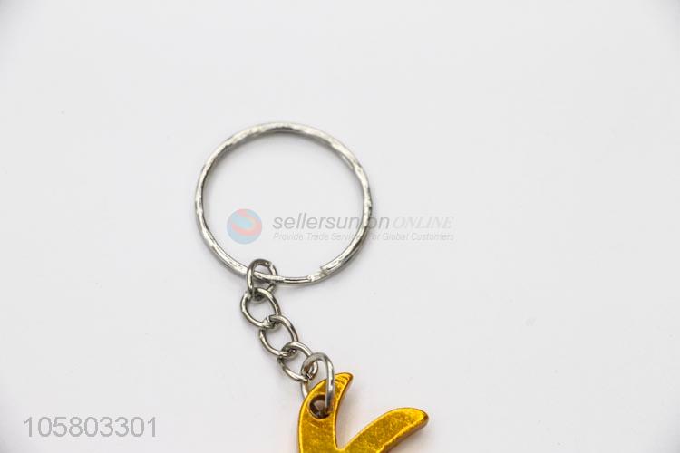 New Useful Charm Aluminum Keyring Bag Pendant