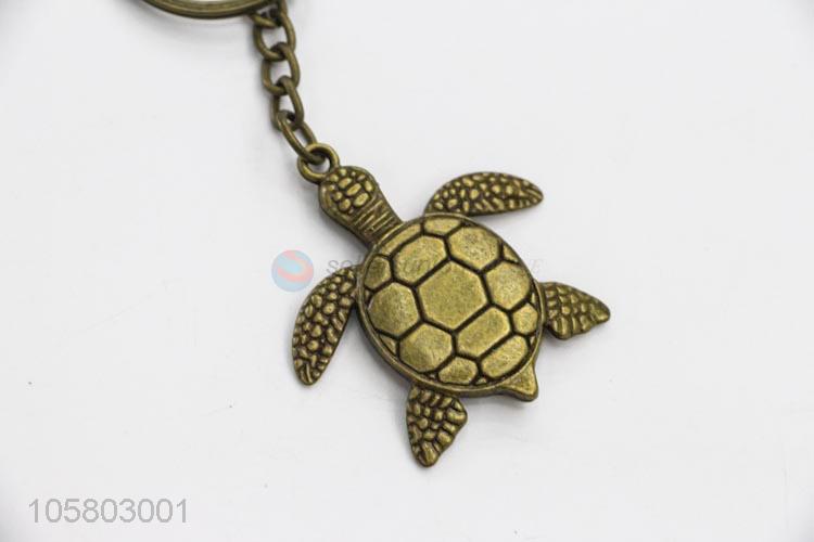 Top Quanlity Tortoise Car Key Chain Holder Accessories