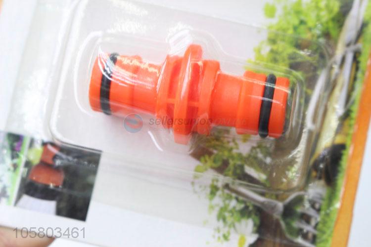 High Quality Plastic Garden Water Pipe Connector