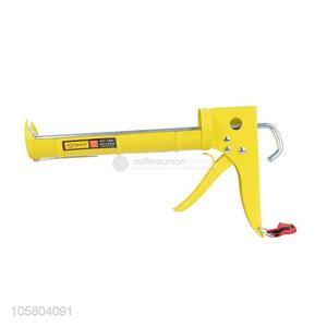 Good quality manual glass glue gun heavy duty caulking gun