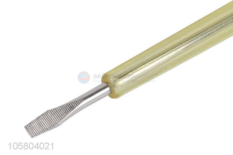 Hot products test straight screwdriver electrical voltage test pen