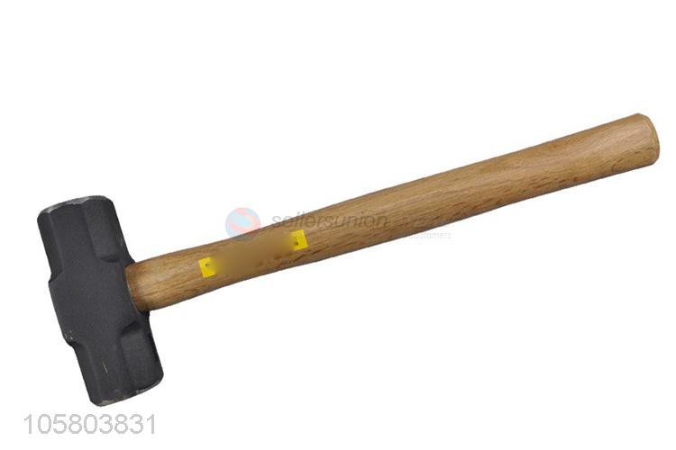 New design octagon hammer/sledge hammer with wood handle