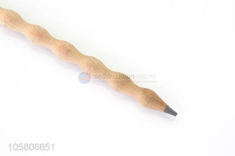 Hot Selling Creative Gourd Shape Pencil For Students