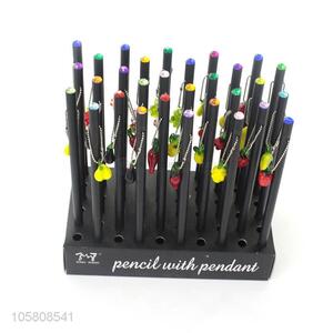 Cheap Price Fruit Pendant Pencil Students Stationery