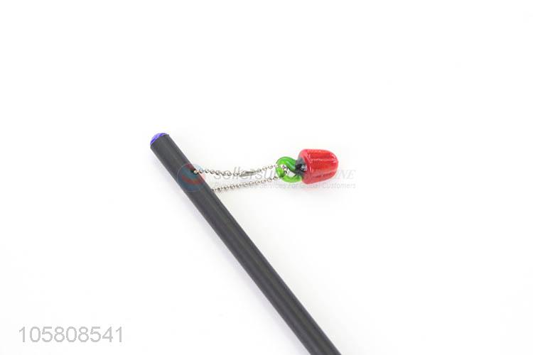 Cheap Price Fruit Pendant Pencil Students Stationery