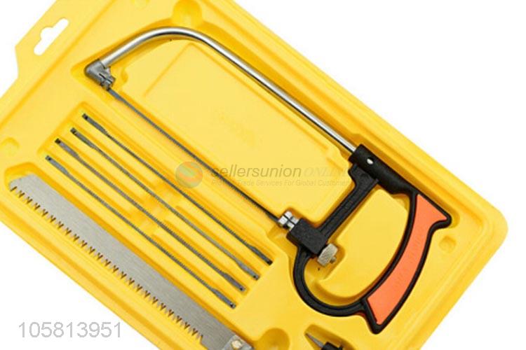 Superior quality 8 in 1 handsaw woodworking universal magic saw kit