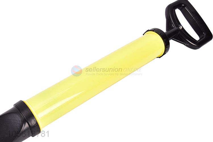 Yiwu factory hand tools pvc cement mortar spraying pump guns