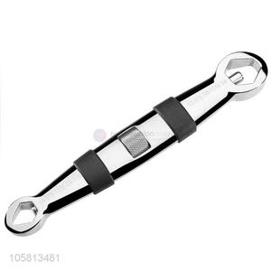 Wholesale flexible adjustable wrench universal 7-19mm spanner