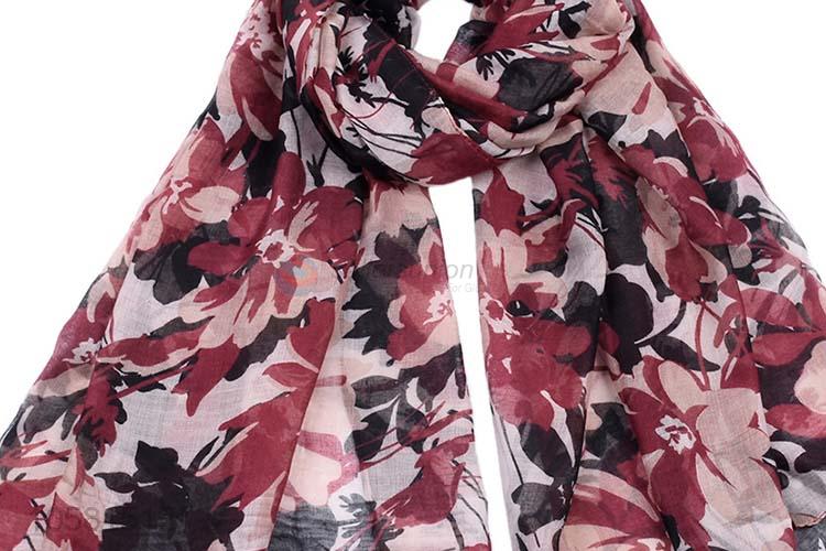 Wholesale Printed Women Shawls Ladies Scarf