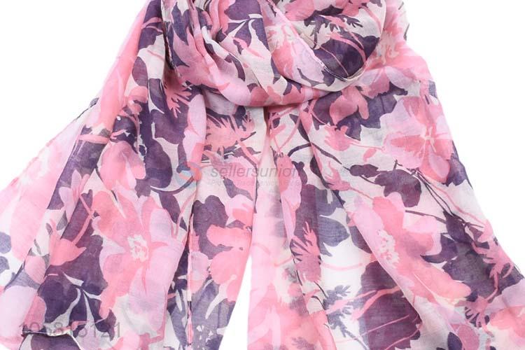 Wholesale Printed Women Shawls Ladies Scarf