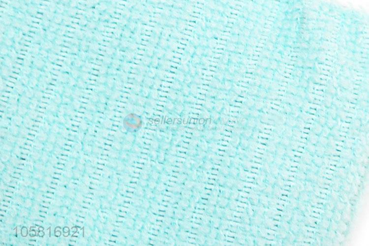 China Factory Supply 2pcs Kitchen Cleaning Cloth Washing Dishes Cloth