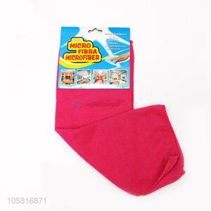 Eco-friendly Household Microfiber Cleaning Towel