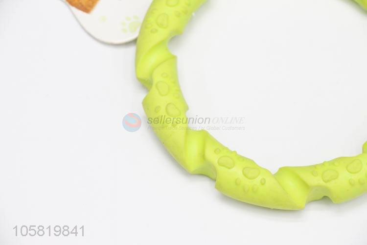 Wholesale Round Non-Toxic Teeth Chew Toy For Pet