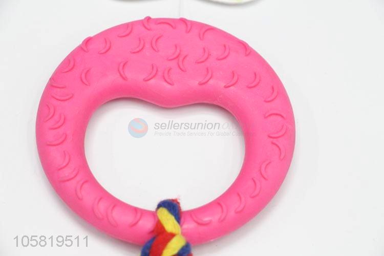 Popular Colorful Chew Toy With Rope For Pet