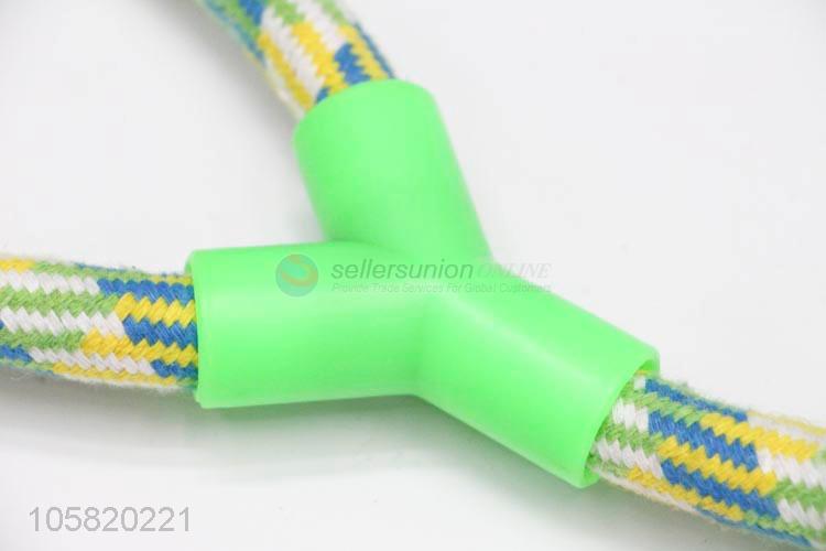 High Quality Pet Toy Cotton Rope Dog Chew Toy