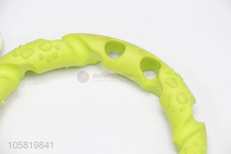 Wholesale Round Non-Toxic Teeth Chew Toy For Pet