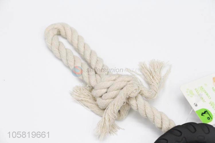 Fashion Tyre Shape Pet Chew Toy Dog Rope Toy