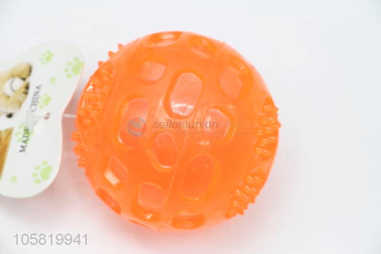 New Arrival Rubber Ball Pet Chew Toy