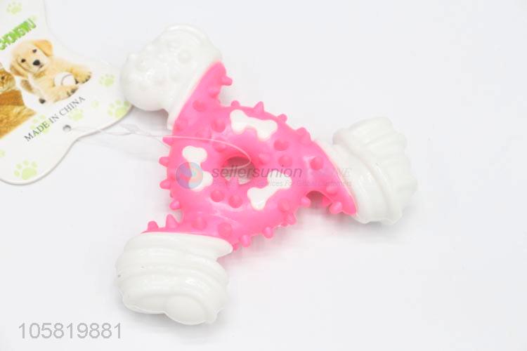 Best Quality Colorful Plastic Chew Toy For Pet