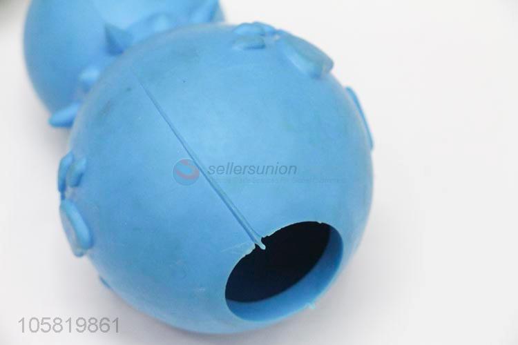 Custom Cucurbit Shape Chew Toy Durable Pet Toy