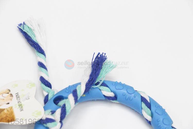 New Arrival Colorful Pet Chew Toy Fashion Dog Toy