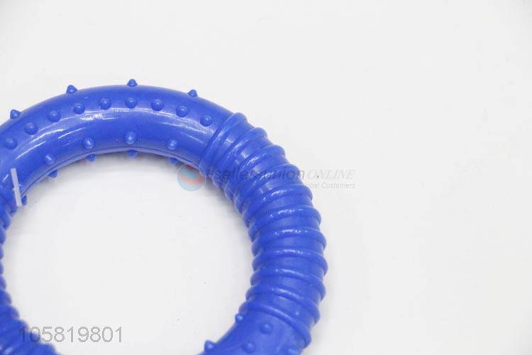 Fashion Plastic Round Pet Toy Best Dog Chew Toy