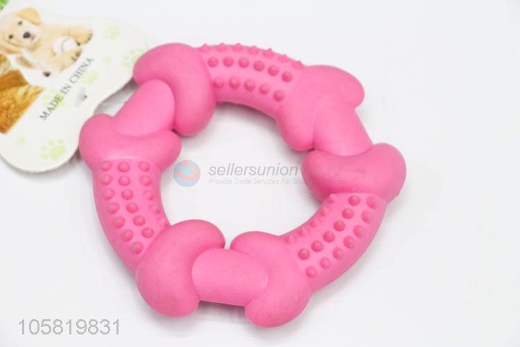 Unique Design Colorful Pet Chew Toy Cheap Dog Toy