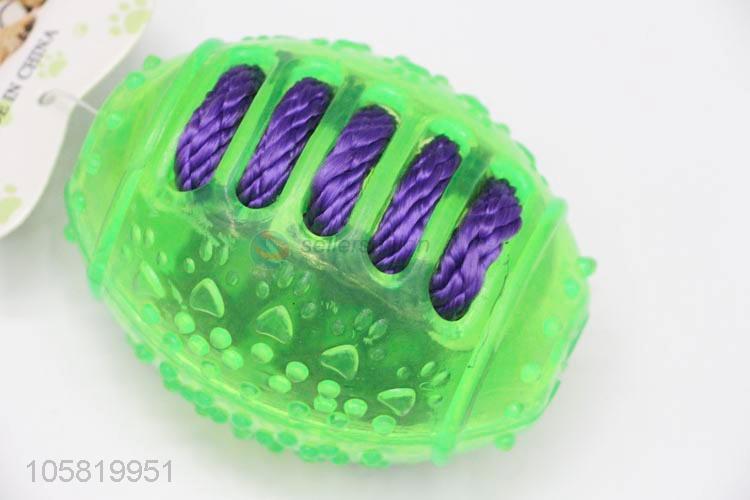 Delicate Design Rubber Pet Toy Best Pet Chew Toy